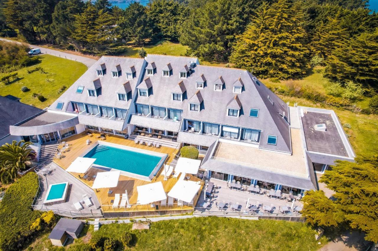 Le Cardinal - Belle-Ile-En-Mer Sauzon Luaran gambar
